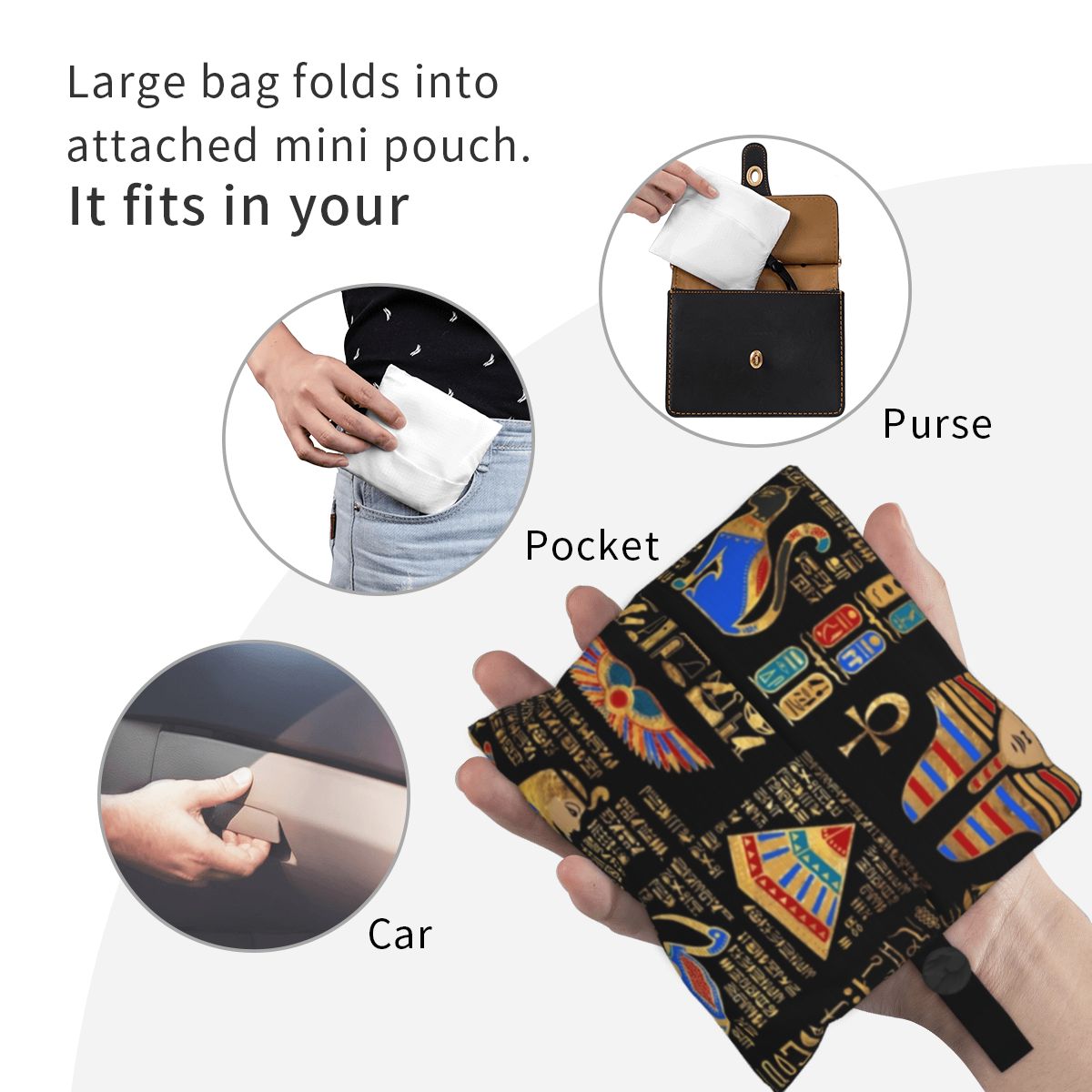 Egipskie hieroglify i bóstwa z – Women Bags In Egypt recenzja i cena