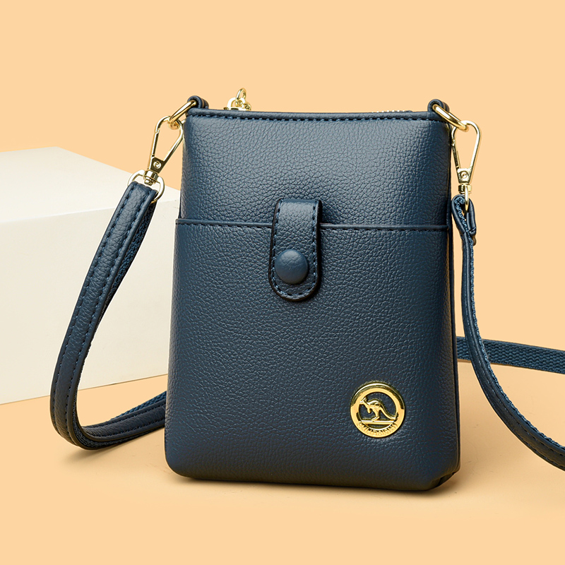 Torebka na telefon ze skóry PU – Women Bags Mk recenzja i cena