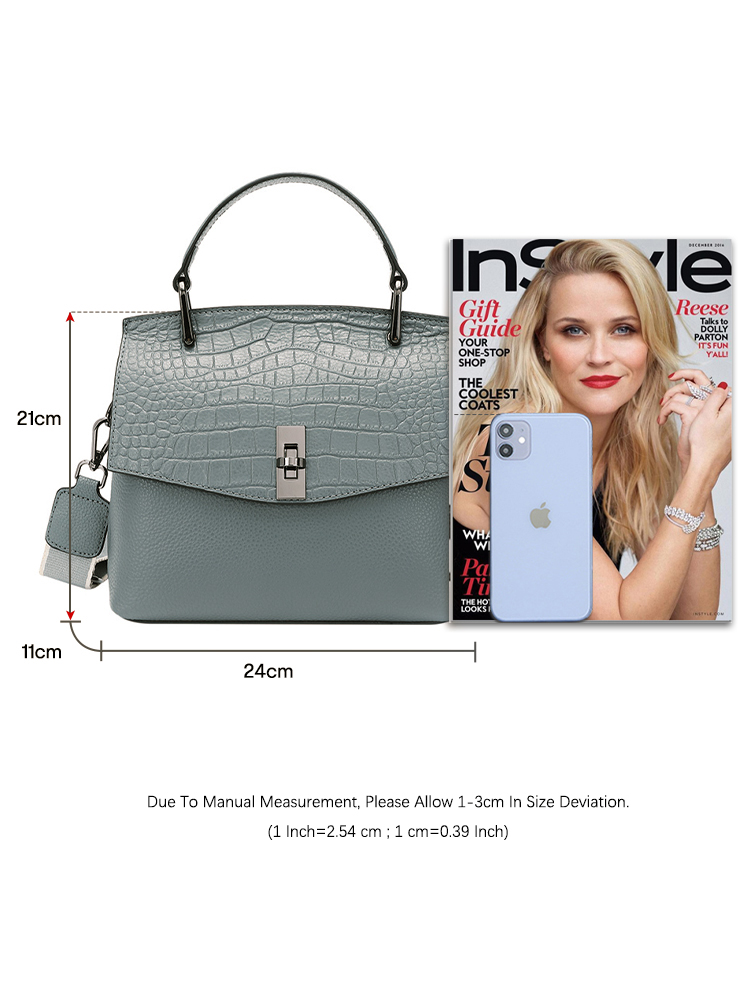 Zency torebka damska z prawdzi – Women Bags Low Price recenzja i cena