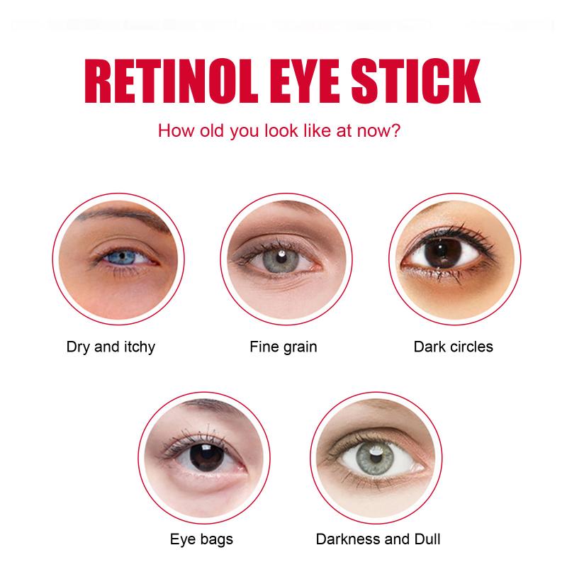 Krem pod oczy z retinolem prze – Women Bags Under Eyes recenzja i cena