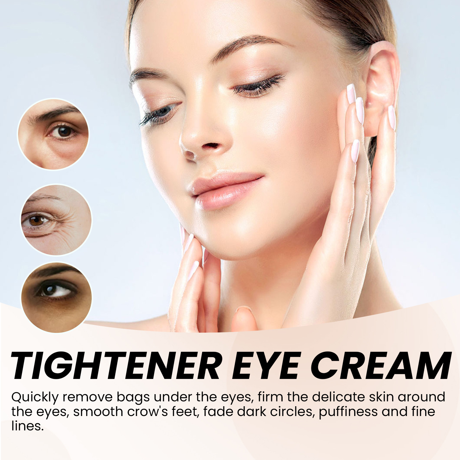 EELHOE ujędrniający krem pod o – Women Bags Under Eyes recenzja i cena