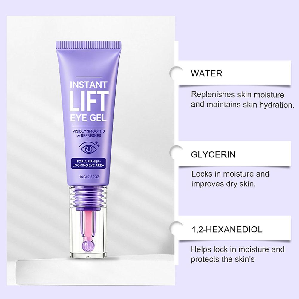 Kremowy żel do okolic oczu Ins – Women Bags Under Eyes recenzja i cena