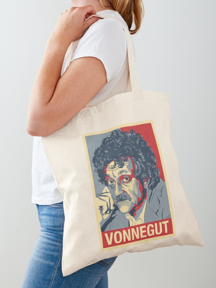 Kurt Vonnegut - Autor powieści – Women Bags Kurt recenzja i cena