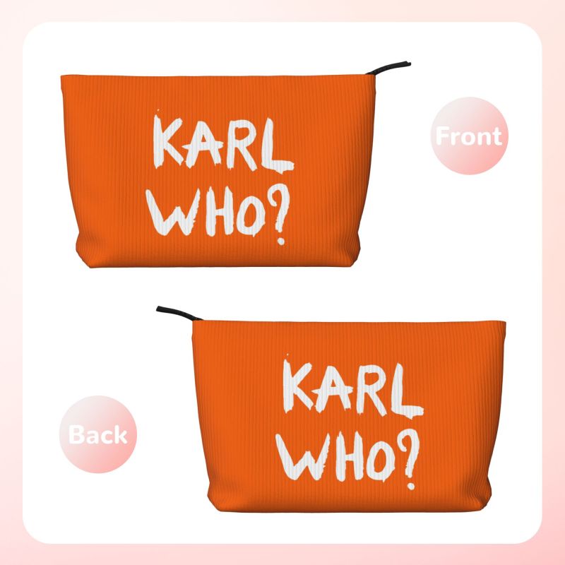 Kosmetyczka Karl Who z Slogane – Women'S Karl Bags recenzja i cena