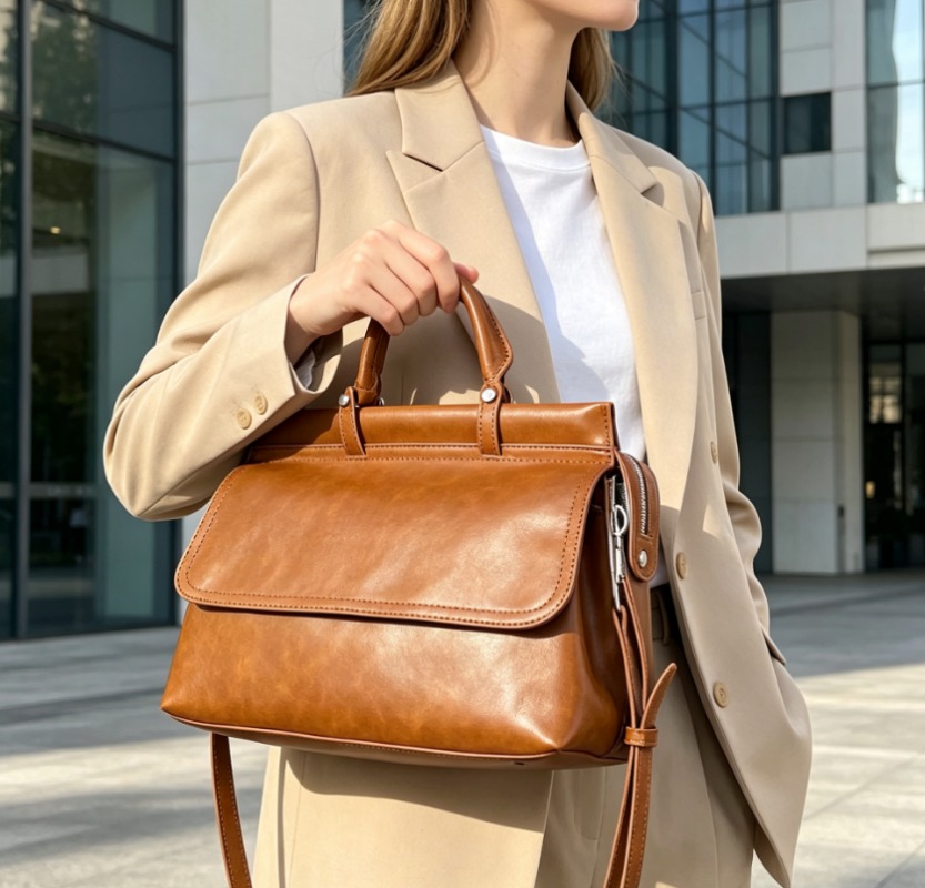 Francuska torba listonoszka w  – Women Bags Mk recenzja i cena