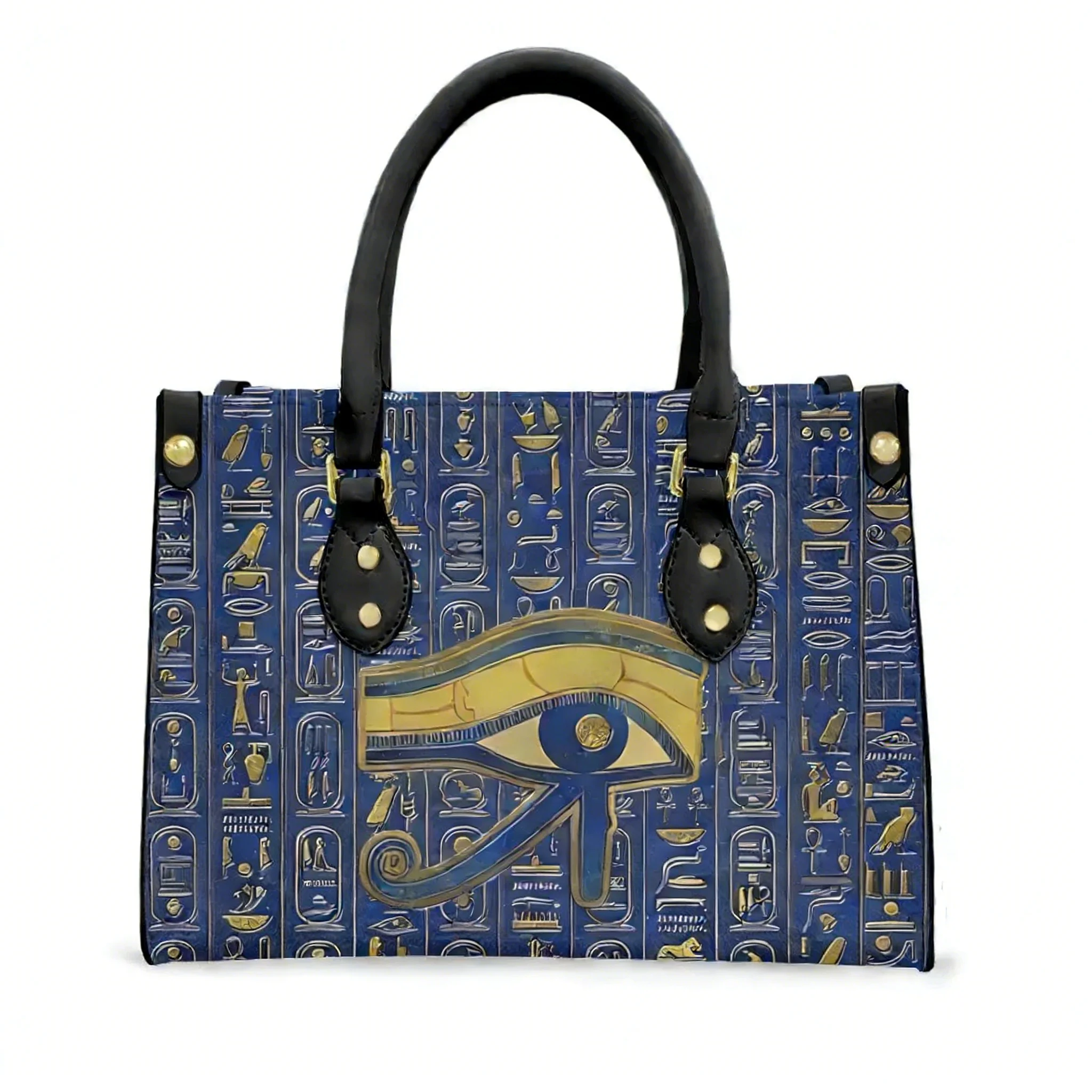 Torba na zakupy z motywem Horu – Women Bags In Egypt recenzja i cena