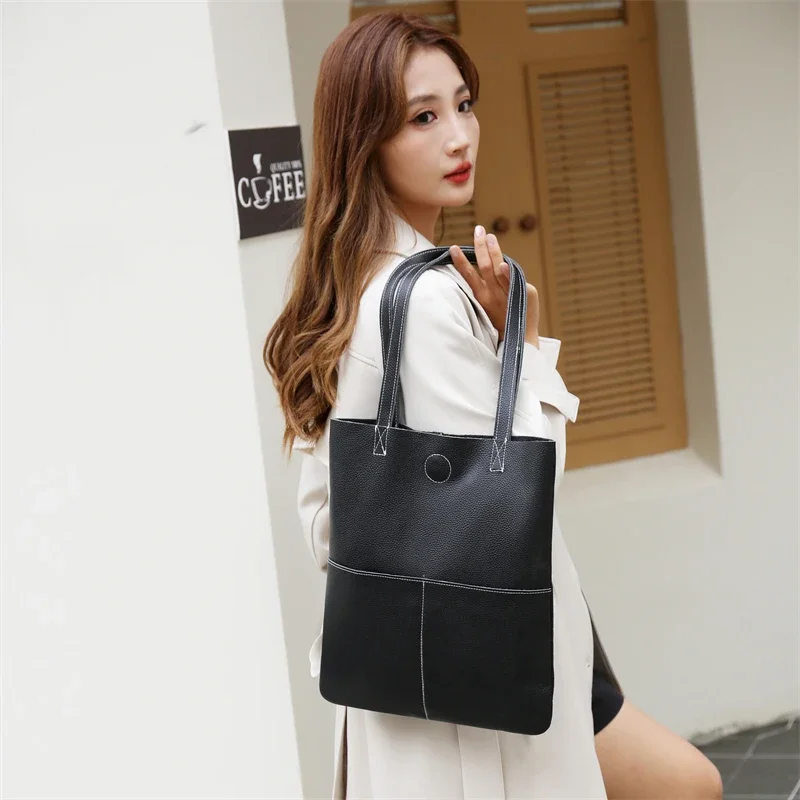 Solidna, miękka torba na ramię – Women Bags Discount recenzja i cena