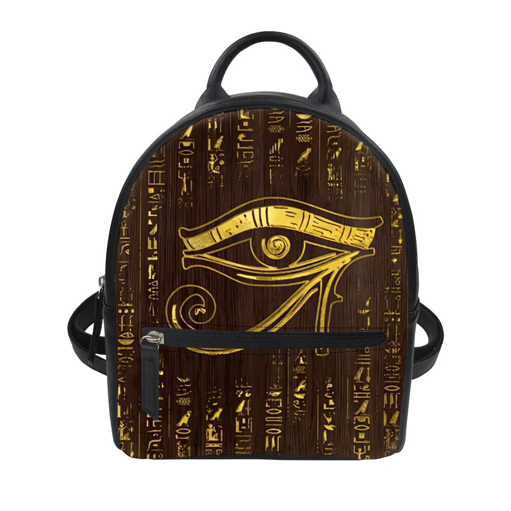 Plecak Damski z Motywem Oka Ho – Women Bags In Egypt recenzja i cena