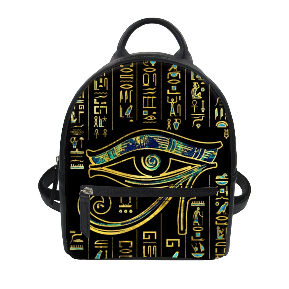 Plecak Damski z Motywem Oka Ho – Women Bags In Egypt recenzja i cena
