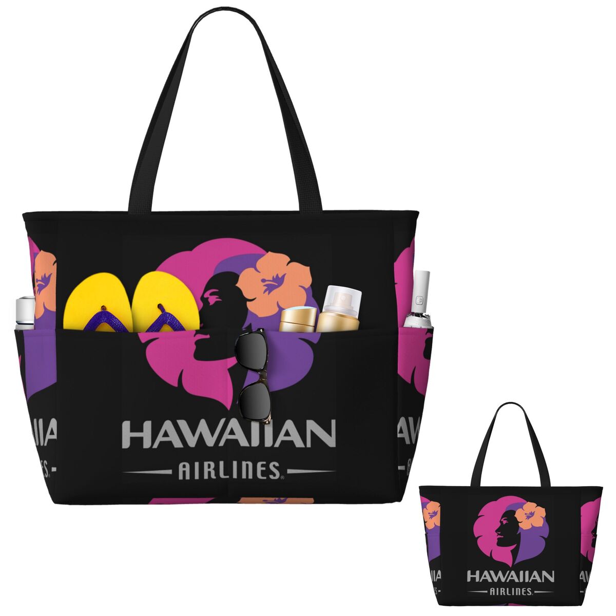 Torba podróżna Hawaiian Airlin – Women Bags Discount recenzja i cena