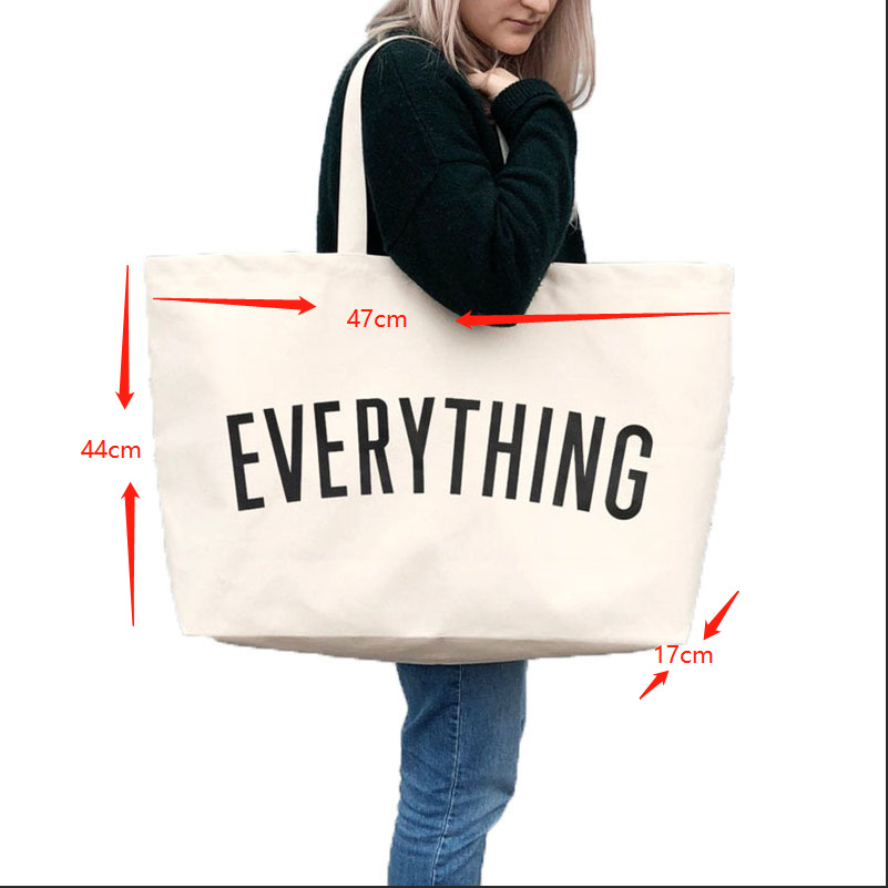 Płócienna torba z grubej baweł – Women Bags Low Price recenzja i cena