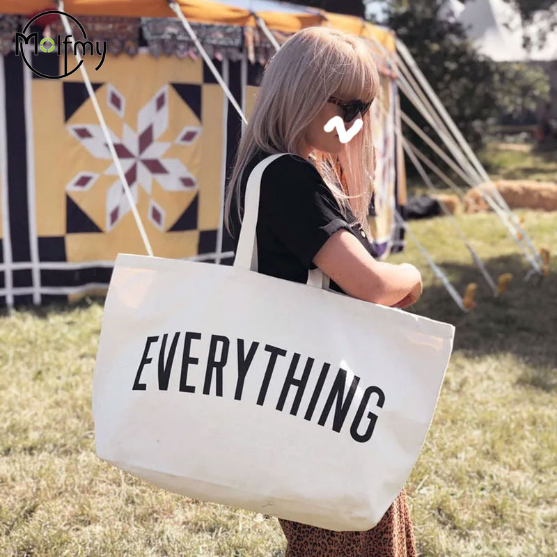 Płócienna torba z grubej baweł – Women Bags Low Price recenzja i cena