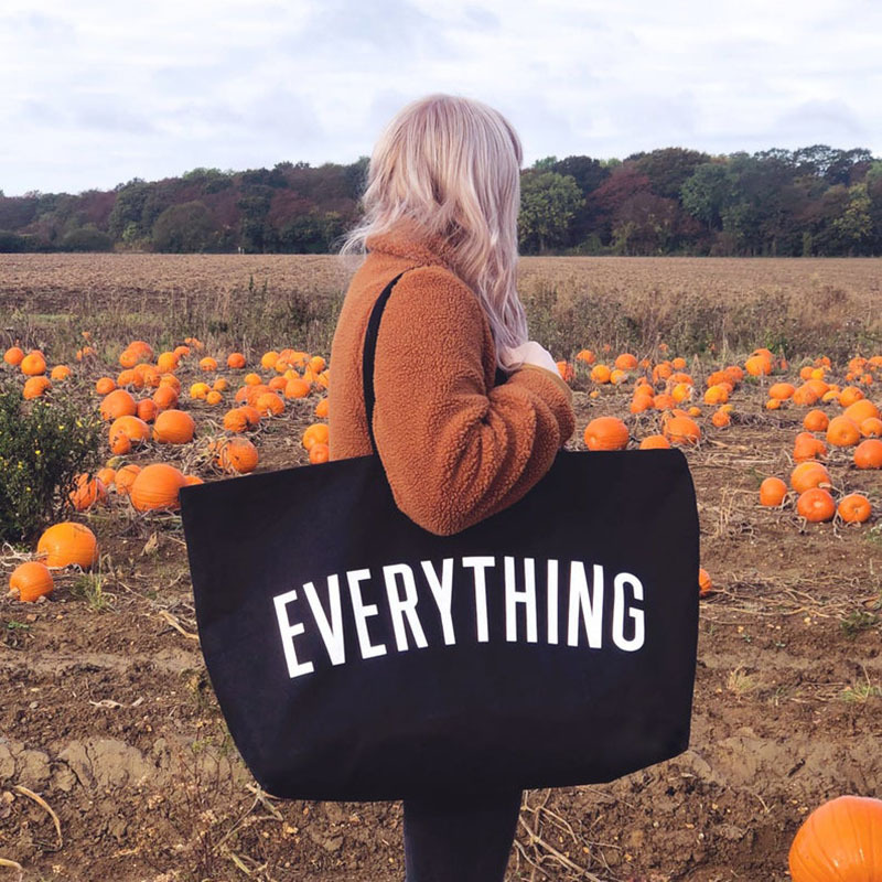 Płócienna torba z grubej baweł – Women Bags Low Price recenzja i cena