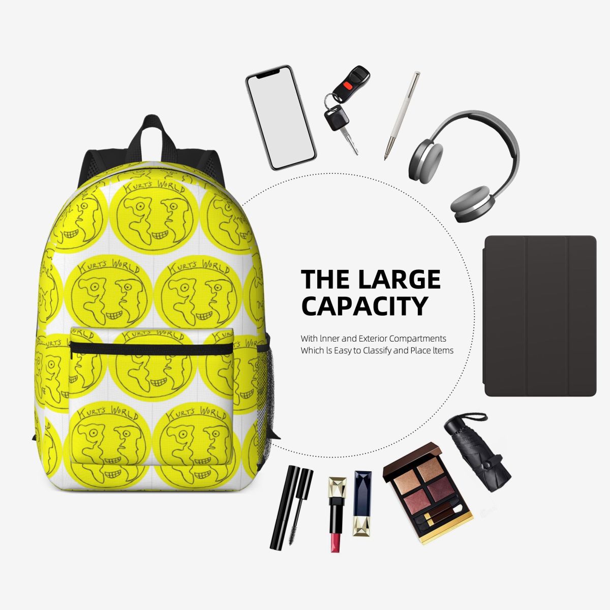 Plecak Joe Keery Spree Kurts W – Women Bags Kurt recenzja i cena