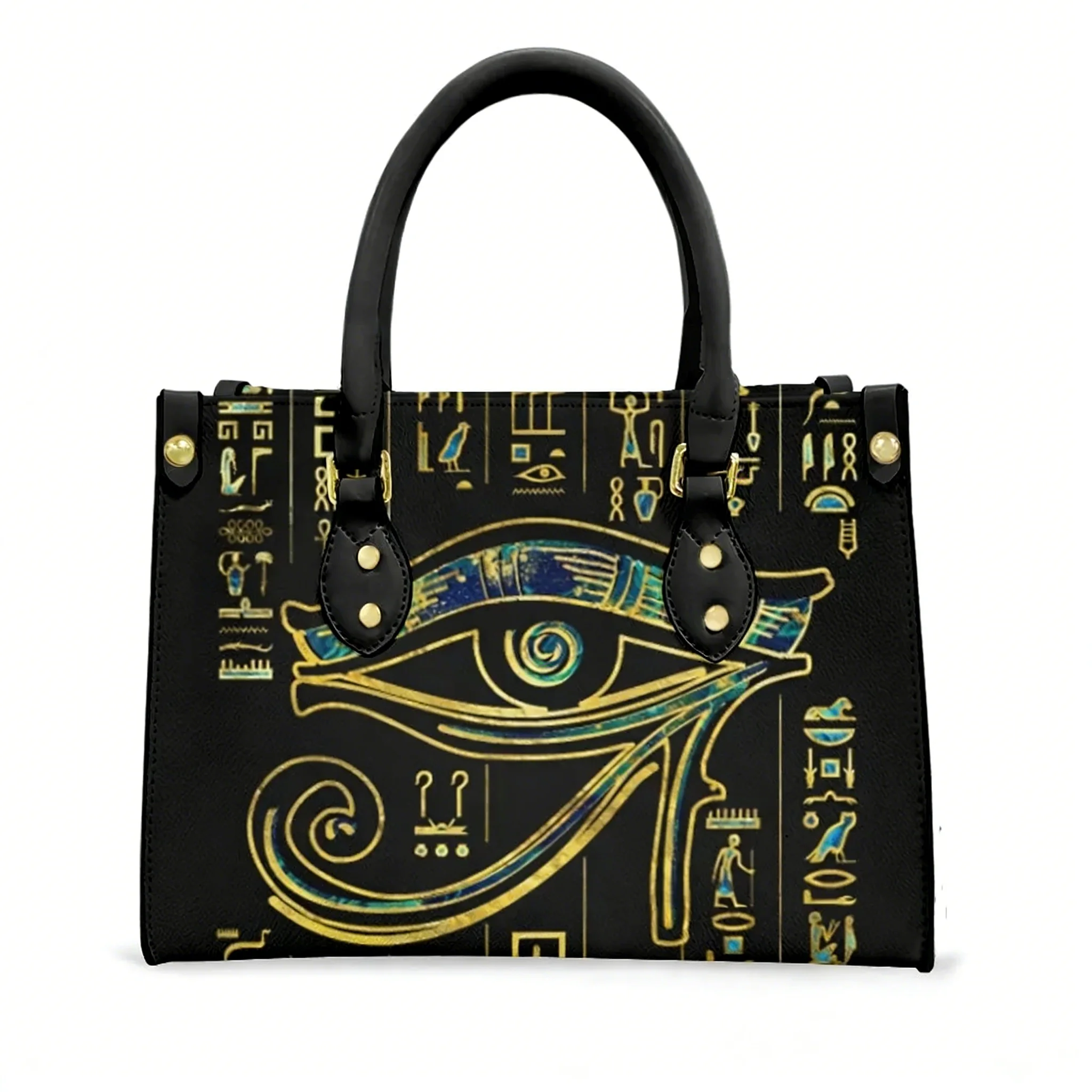 Torba na zakupy z motywem egip – Women Bags In Egypt recenzja i cena