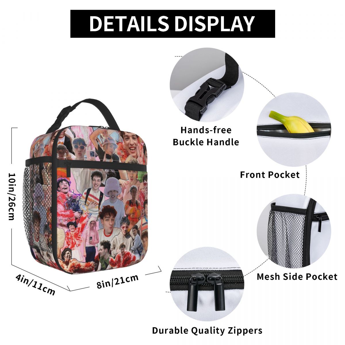 Torba termiczna na lunch Nemo  – Women Bags Winners recenzja i cena