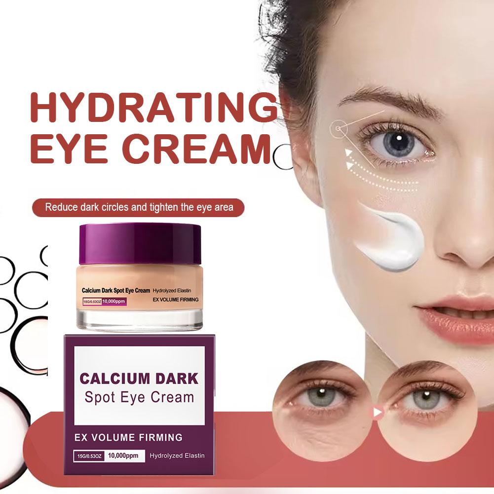 Krem pod oczy z wapniem na cie – Women Bags Under Eyes recenzja i cena