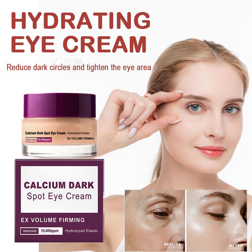 Krem pod oczy z wapniem na cie – Women Bags Under Eyes recenzja i cena