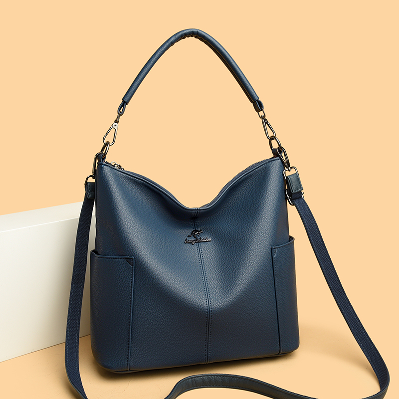 Nowa Stylowa Torba Skórzana Lu – Women Bags Mk recenzja i cena