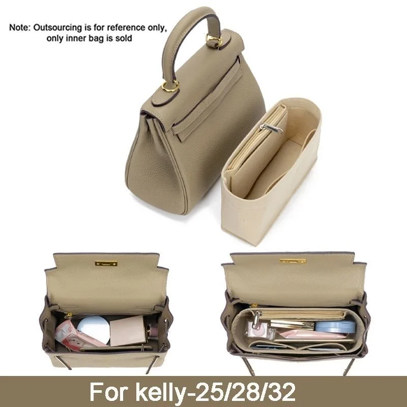 Organizer do torebki Hermes Ke – Women Bags Hermes recenzja i cena