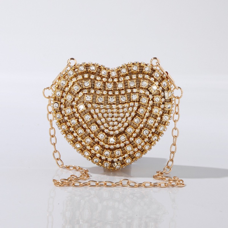 Mini Torebka Wieczorowa w Kszt – Mini Purse Chain recenzja i cena