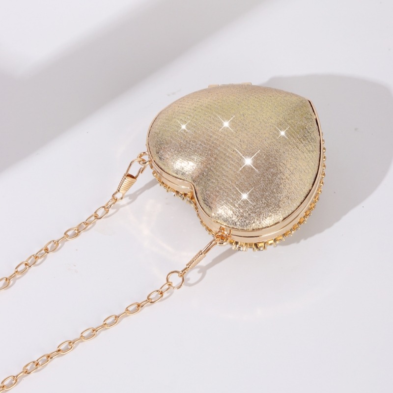 Mini Torebka Wieczorowa w Kszt – Mini Purse Chain recenzja i cena