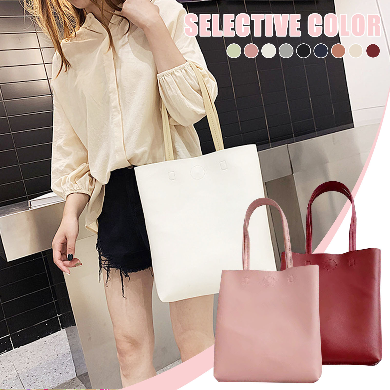 Torba damska Tote Bag Fashion  – Women Bags Low Price recenzja i cena