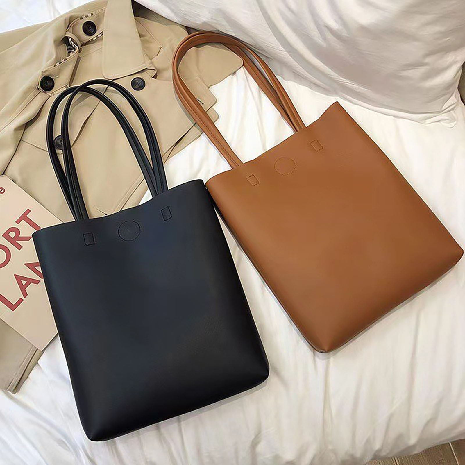 Torba damska Tote Bag Fashion  – Women Bags Low Price recenzja i cena