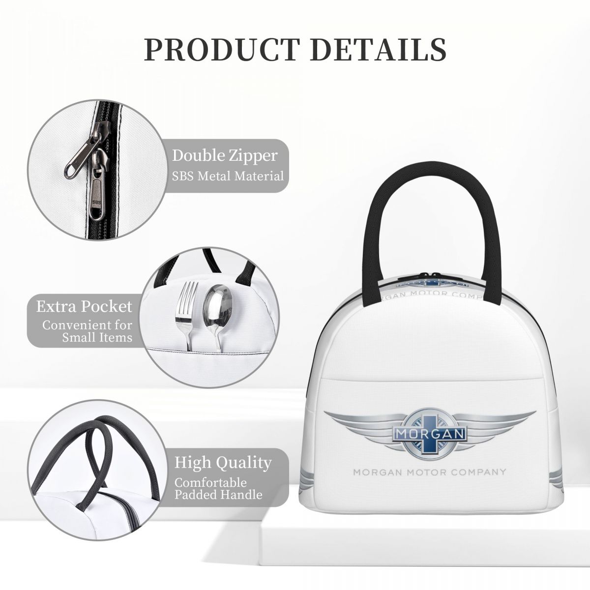 Torba termiczna na lunch Morga – Women Bags Company recenzja i cena