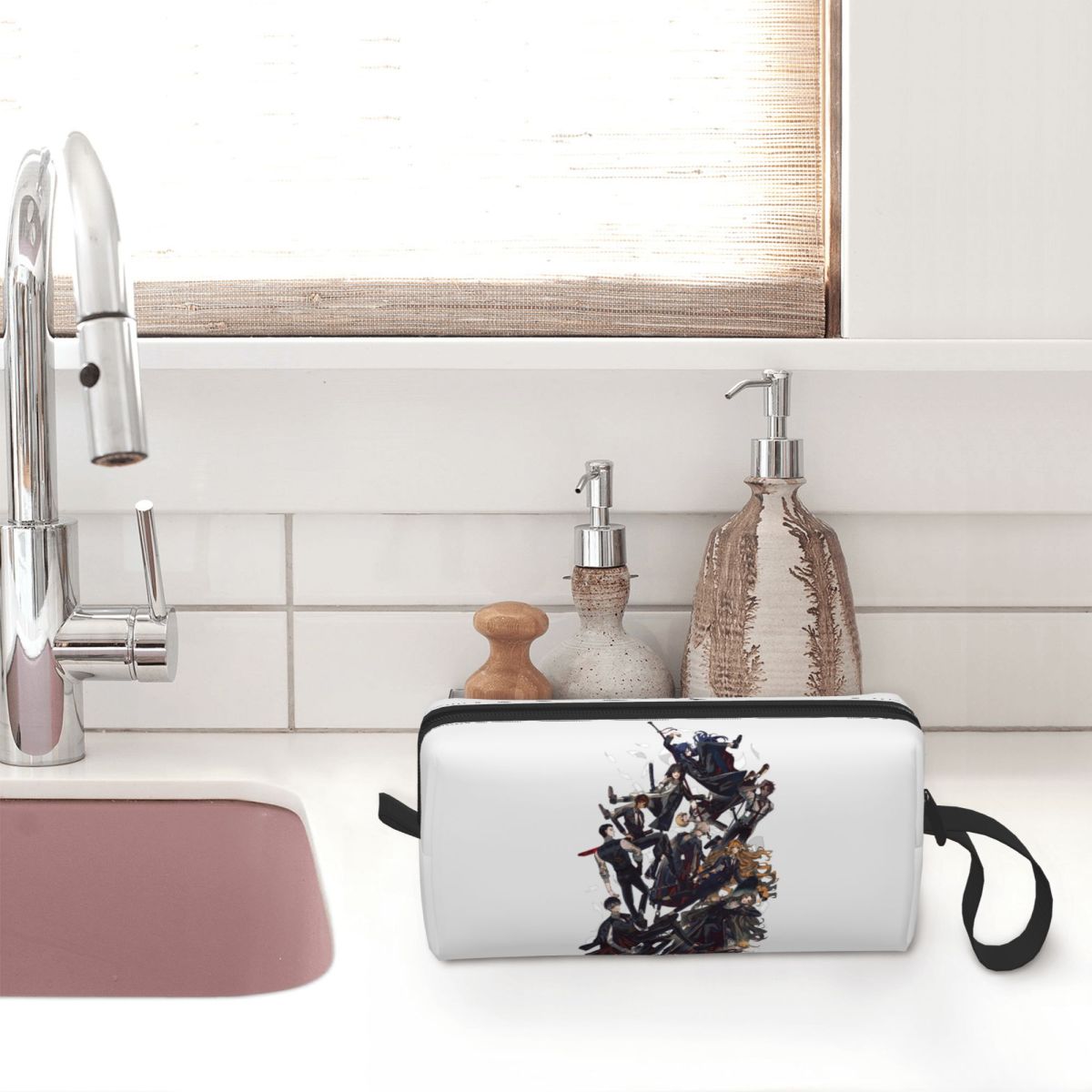 Piórnik Limbus Company dla ucz – Women Bags Company recenzja i cena