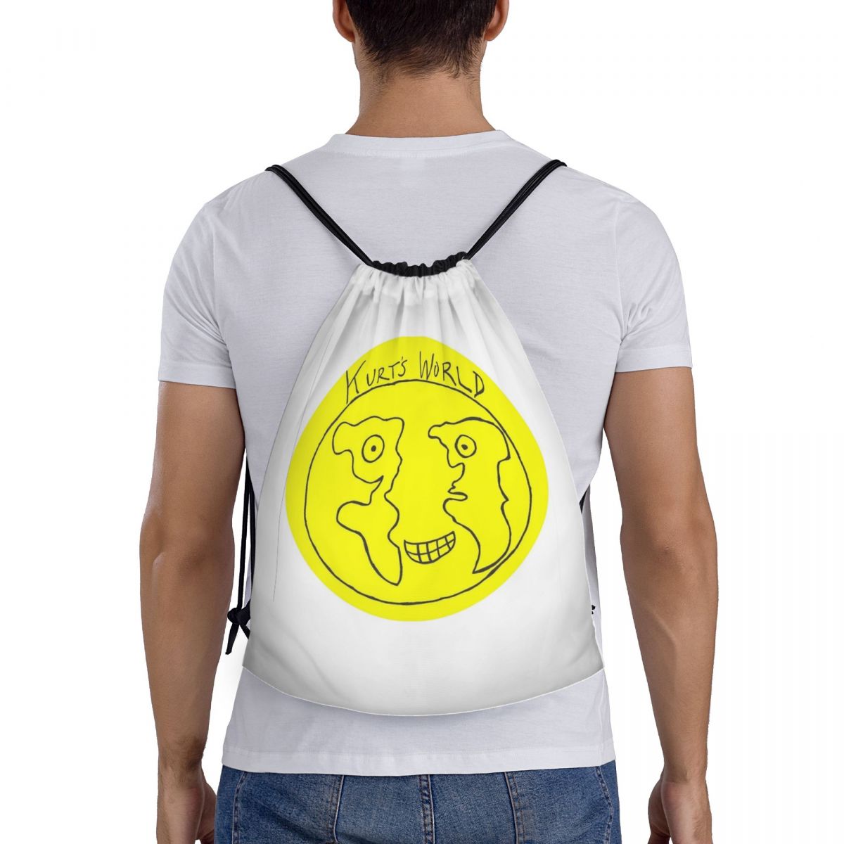 Plecak z logo Joe Keery Spree  – Women Bags Kurt recenzja i cena