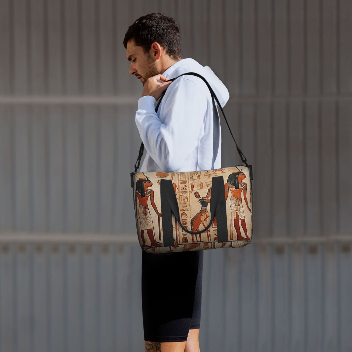 Torba podróżna na plażę z moty – Women Bags In Egypt recenzja i cena