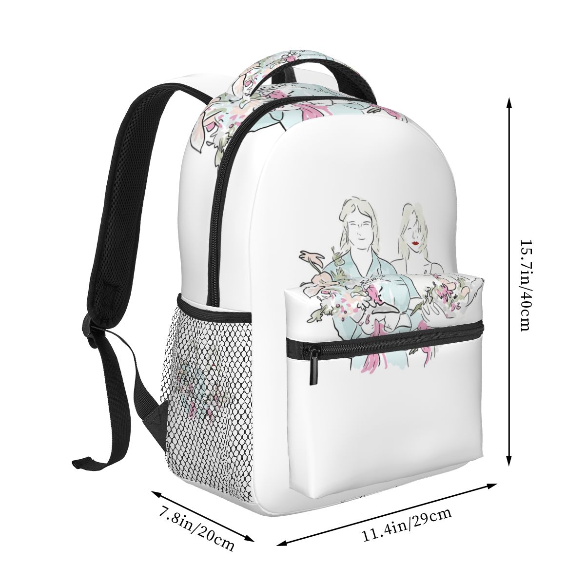 Plecak Kurt Cobain i Courtney  – Women Bags Kurt recenzja i cena