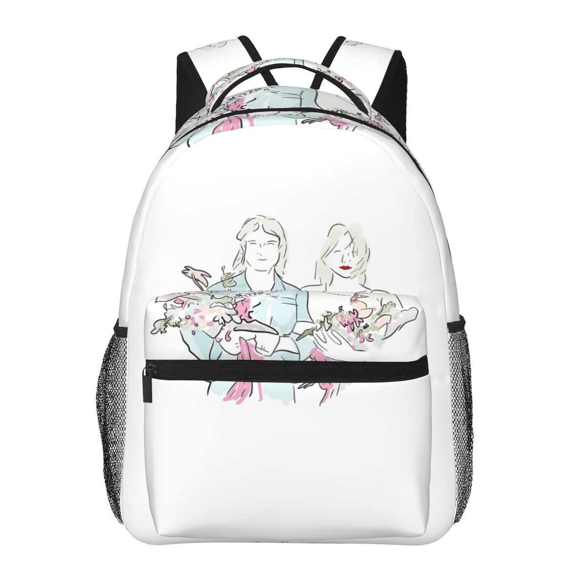 Plecak Kurt Cobain i Courtney  – Women Bags Kurt recenzja i cena