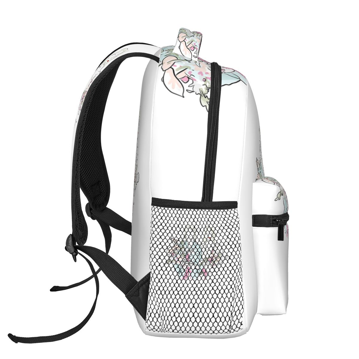 Plecak Kurt Cobain i Courtney  – Women Bags Kurt recenzja i cena