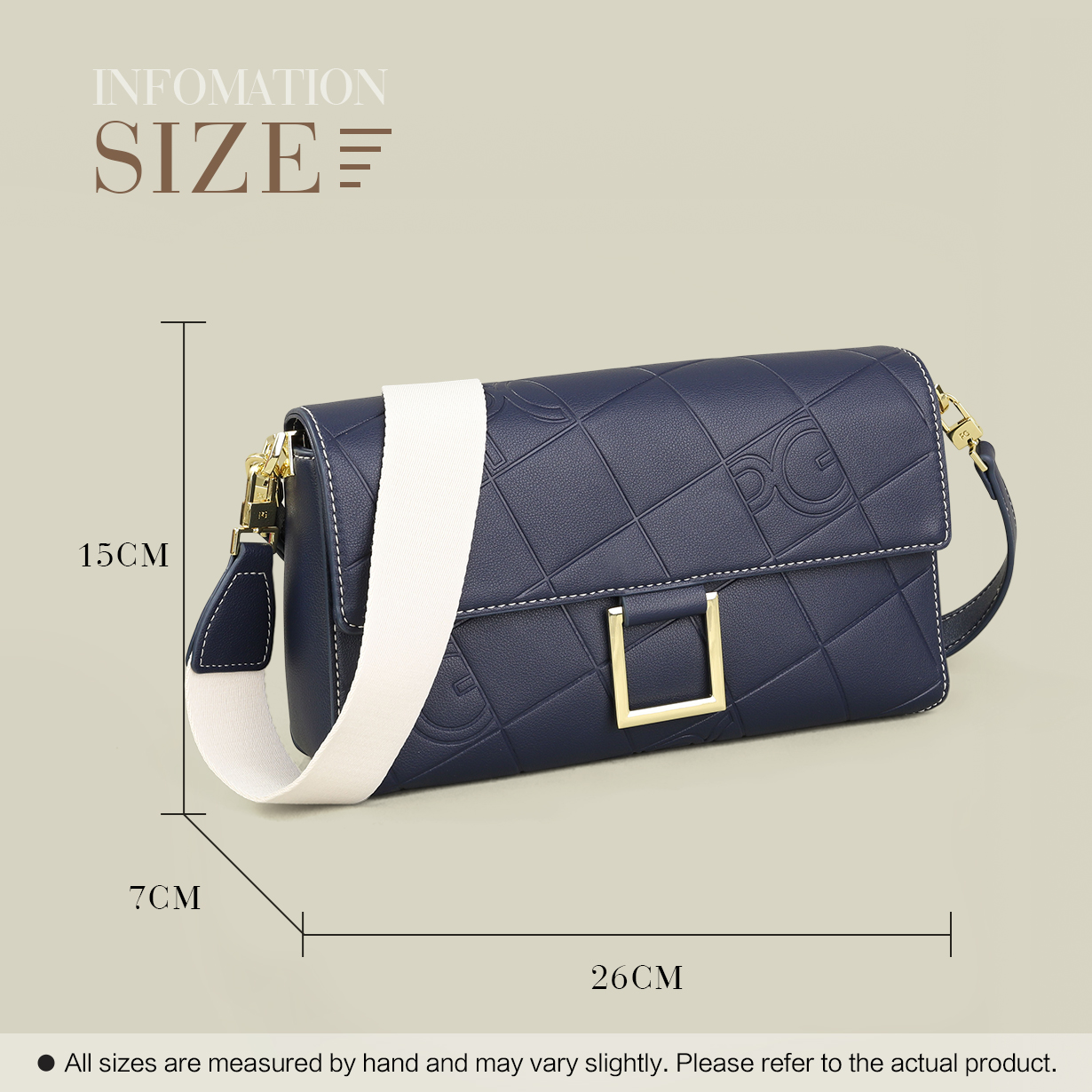 PATSY PG GARIS Damska Klasyczn – Women Bags Discount recenzja i cena