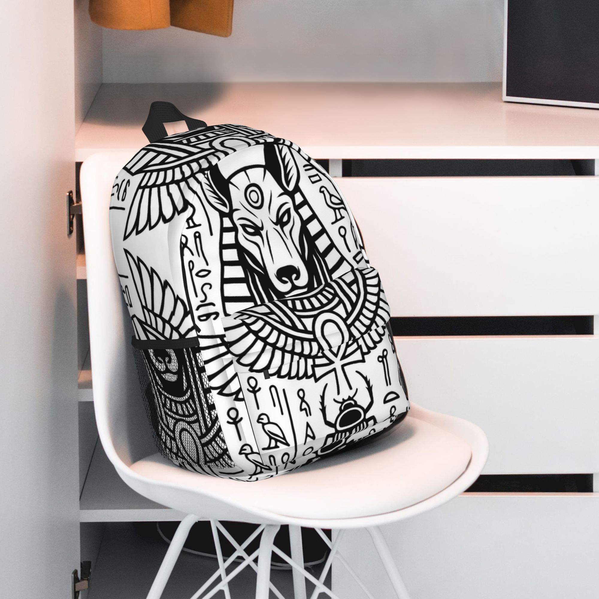 Plecak z motywami egipskimi, b – Women Bags In Egypt recenzja i cena