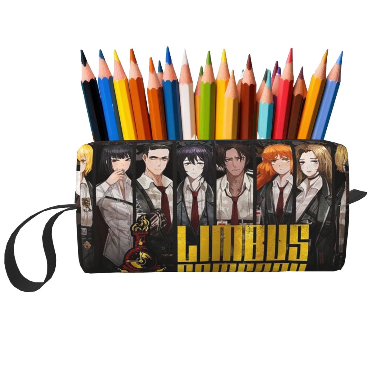 Piórnik Limbus Company dla ucz – Women Bags Company recenzja i cena