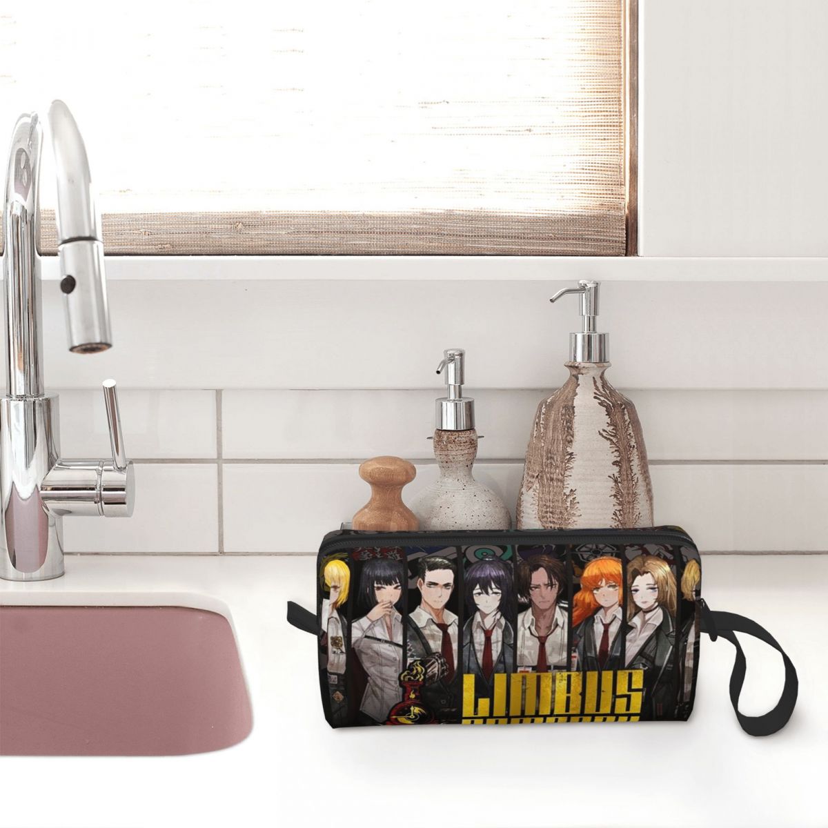 Piórnik Limbus Company dla ucz – Women Bags Company recenzja i cena