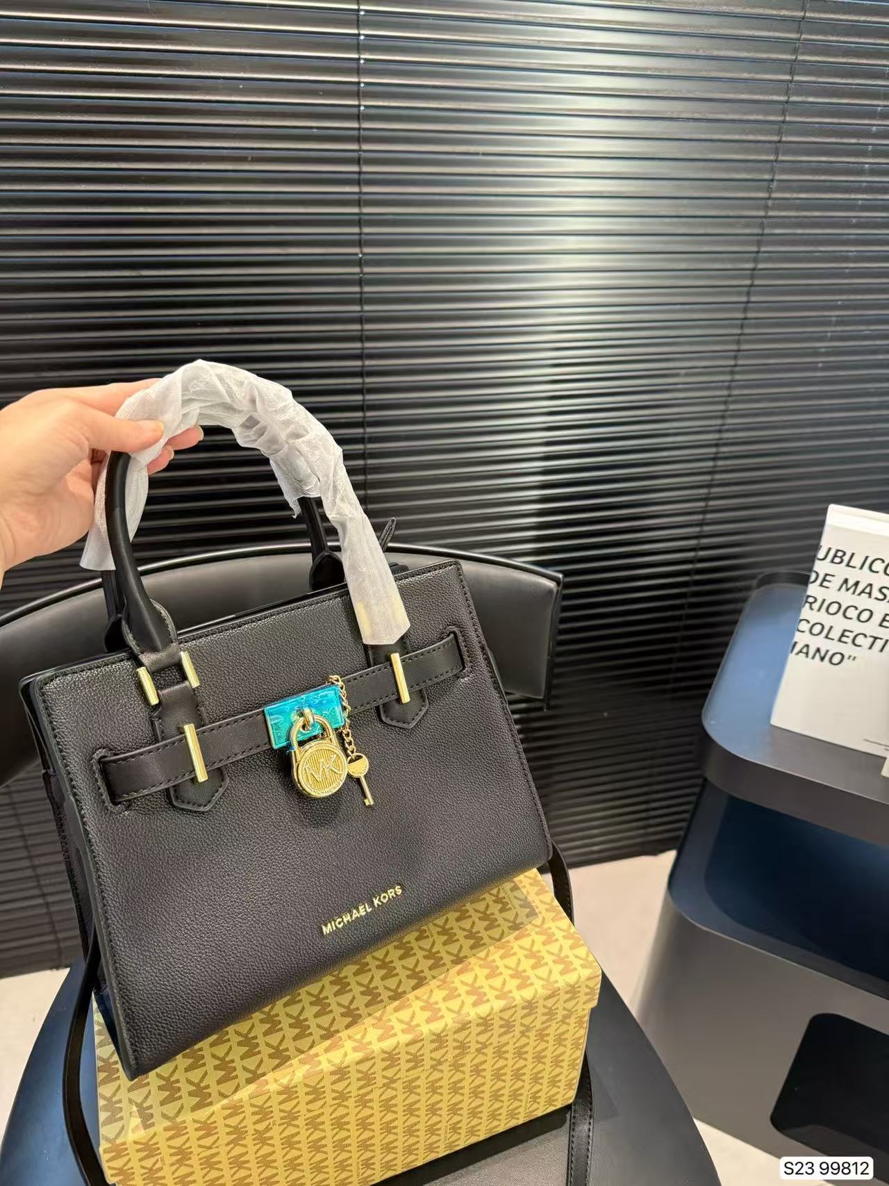 Wysokiej jakości torebka Micha – Women Bags Mk recenzja i cena