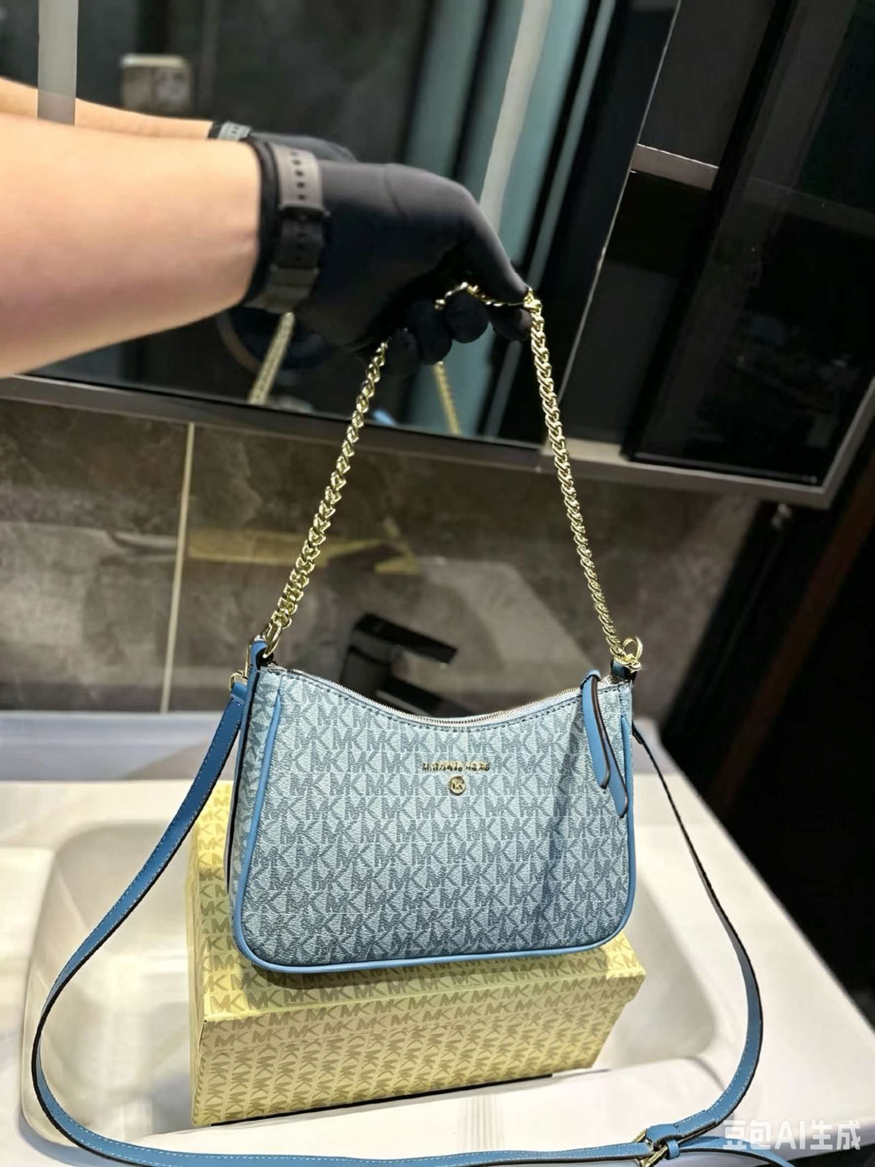 MICHAEL KORS MK Jet Set Travel – Women Bags Mk recenzja i cena