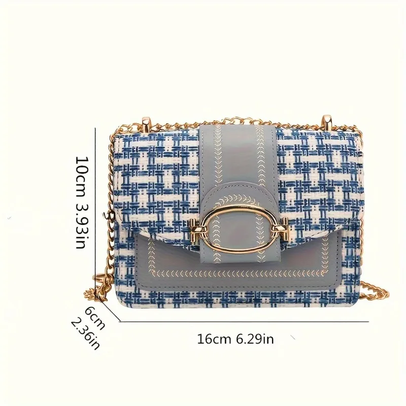 Elegancka mini torebka crossbo – Women Bags Green recenzja i cena