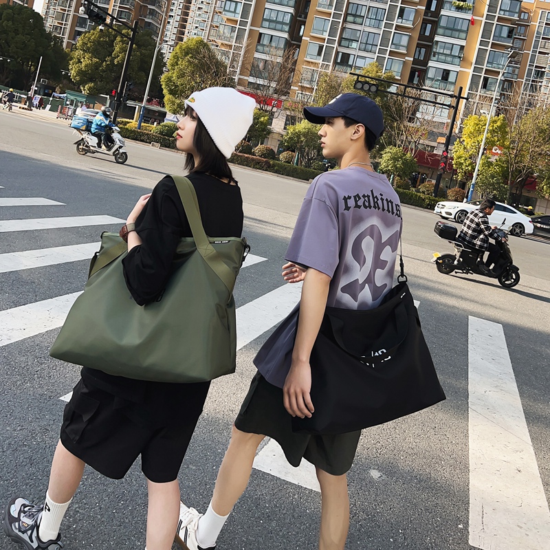 Tiptoegirls Anti-tear Nylon du – Women Bags Green recenzja i cena