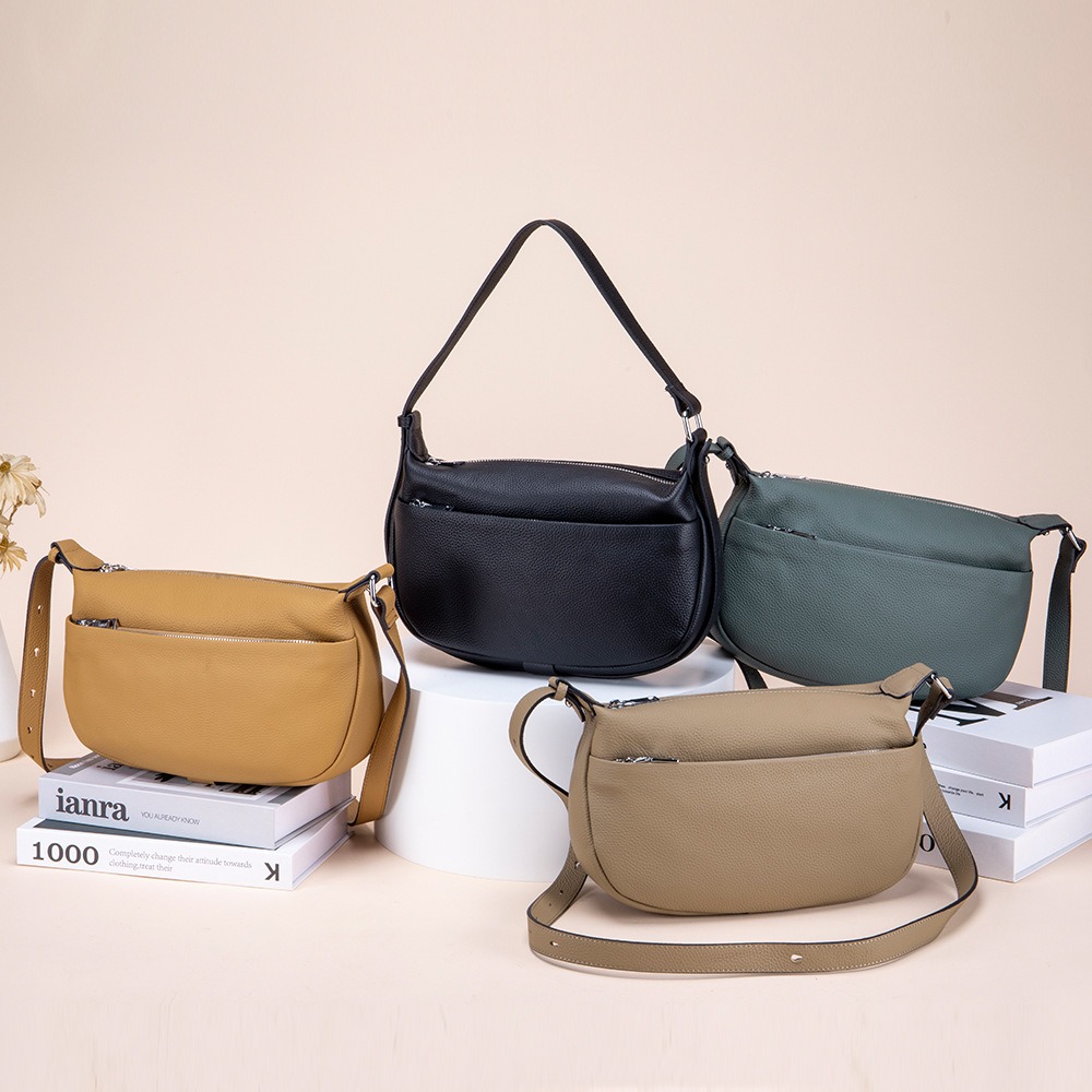 Zency Fashion Zielona Khaki To – Women Bags Green recenzja i cena