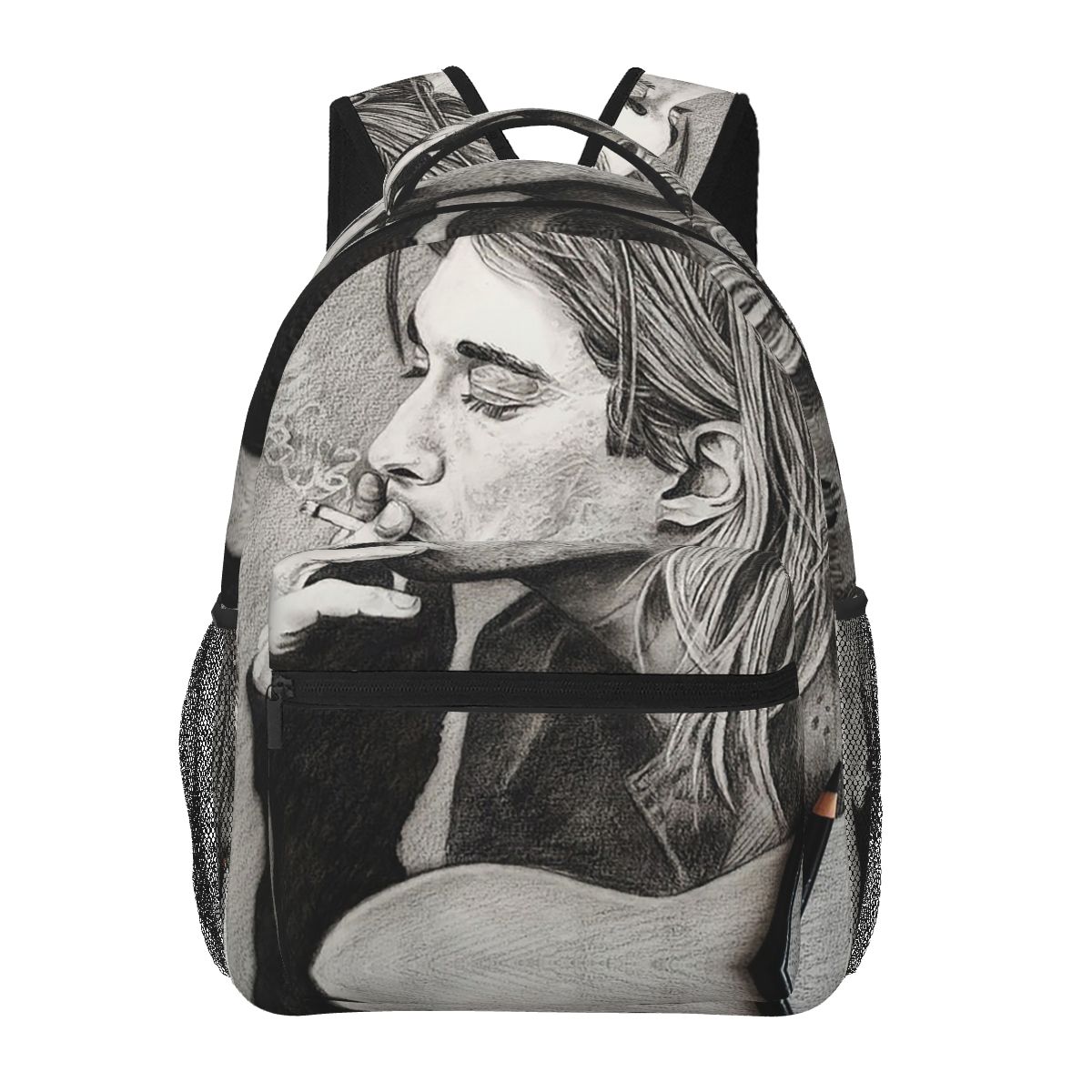 Plecak Kurt Cobain Wyprzedaż P – Women Bags Kurt recenzja i cena