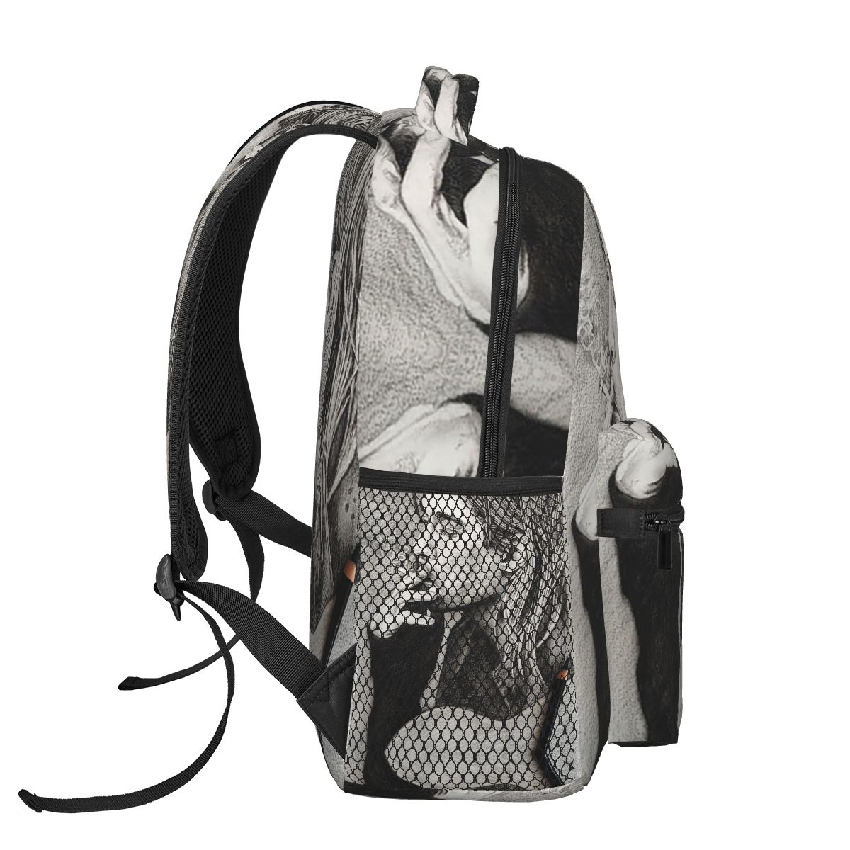 Plecak Kurt Cobain Wyprzedaż P – Women Bags Kurt recenzja i cena