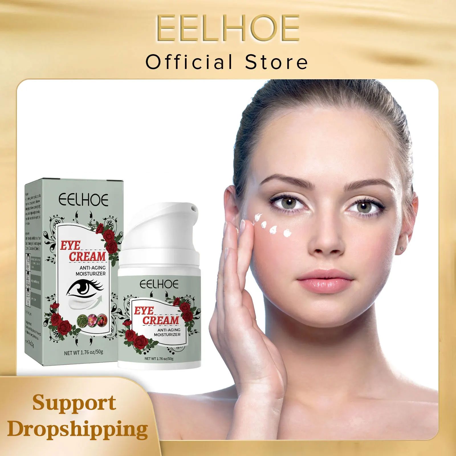 Anti-Aging krem pod oczy EELHO – Women Bags Under Eyes recenzja i cena