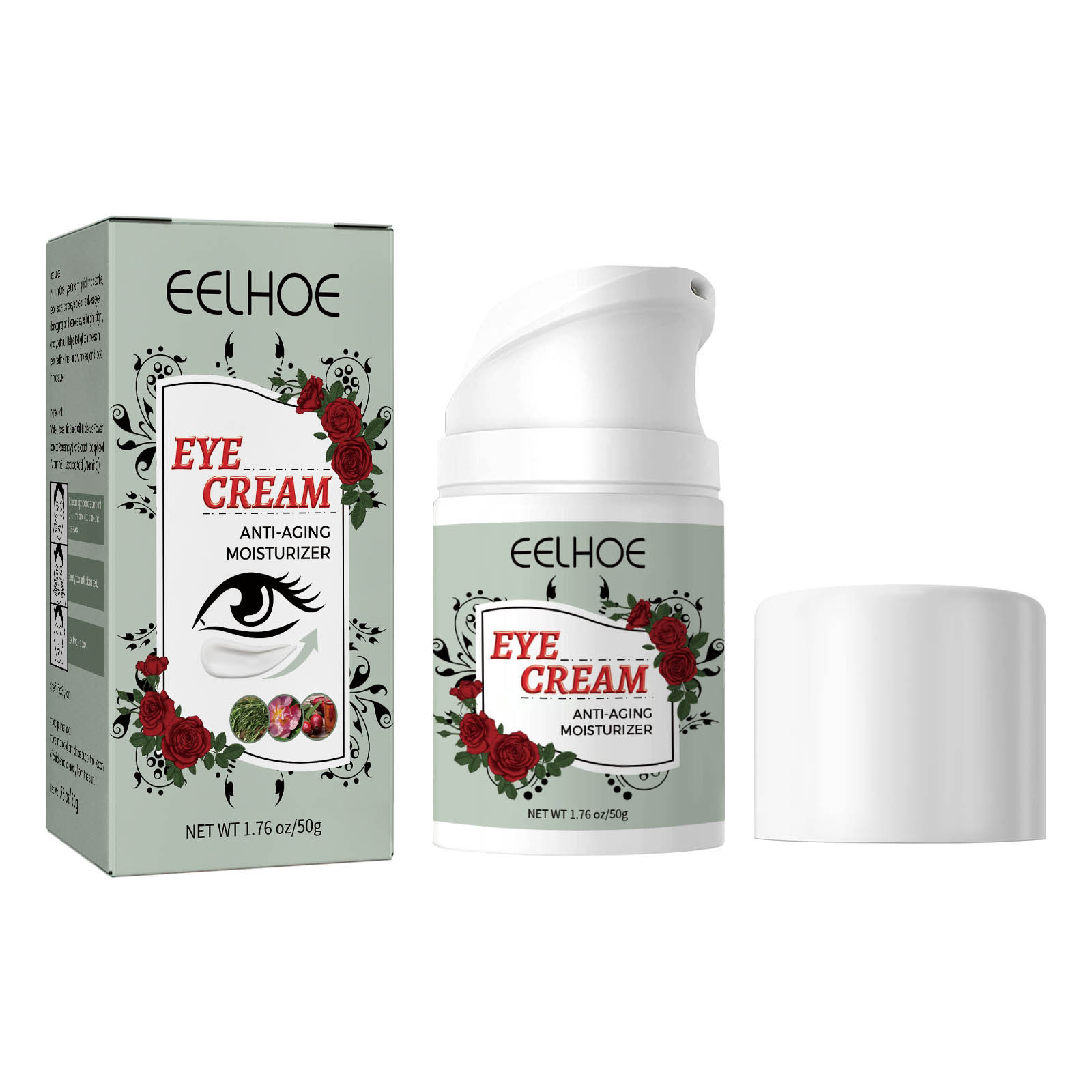 Anti-Aging krem pod oczy EELHO – Women Bags Under Eyes recenzja i cena