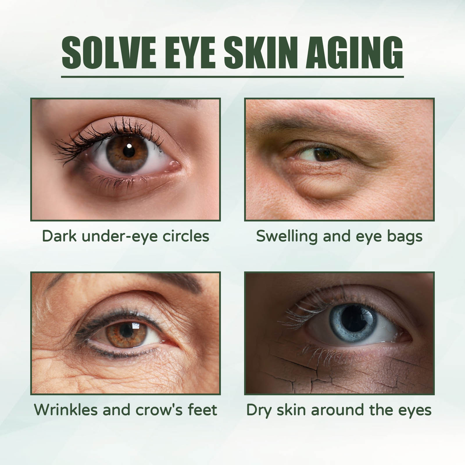 Anti-Aging krem pod oczy EELHO – Women Bags Under Eyes recenzja i cena