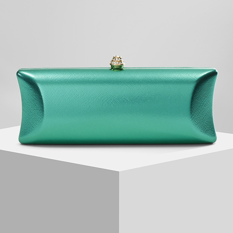 Klasyczna długa torebka wieczo – Women Bags Green recenzja i cena